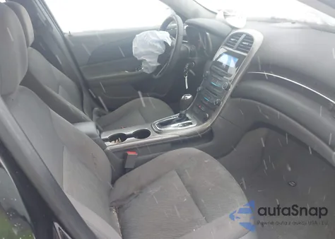 2013 Chevrolet Malibu 1Ls z USA, uszkodzony, nr VIN 1G11B5SA4DU113393